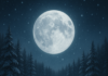 December 4 Full Cold Moon: The Last Full Moon of 2025 – And a Supermoon