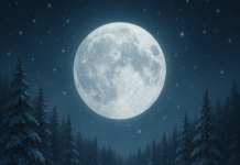 December 4 Full Cold Moon: The Last Full Moon of 2025 – And a Supermoon